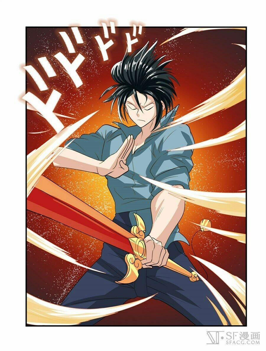 Anh Hùng ? Ta Không Làm Lâu Rồi 117 trang 26