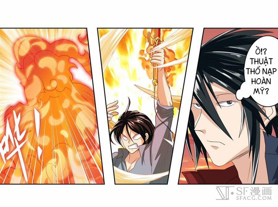 Anh Hùng ? Ta Không Làm Lâu Rồi 117 trang 27