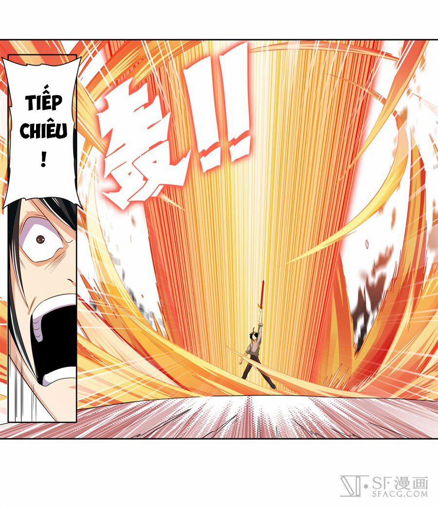 Anh Hùng ? Ta Không Làm Lâu Rồi 117 trang 28