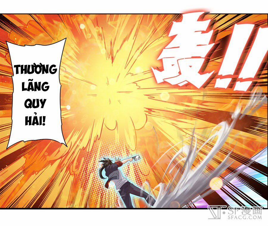 Anh Hùng ? Ta Không Làm Lâu Rồi 117 trang 29