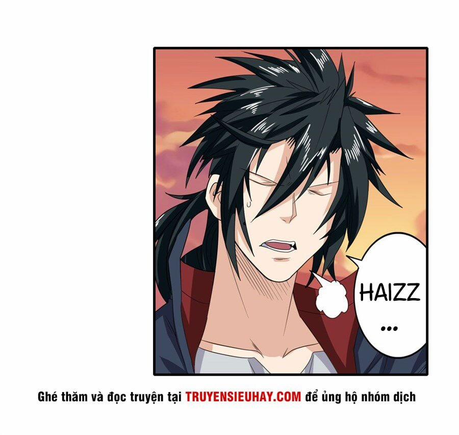 Anh Hùng ? Ta Không Làm Lâu Rồi 117 trang 3