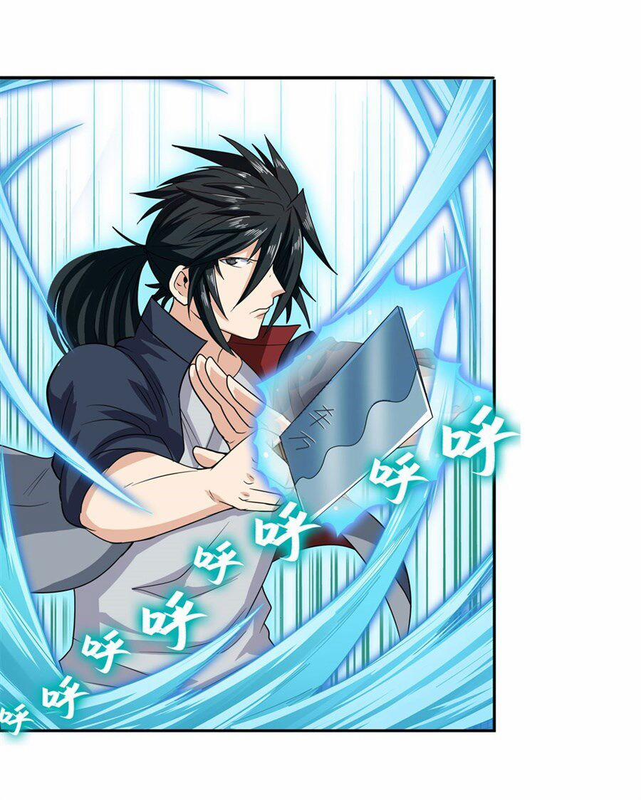 Anh Hùng ? Ta Không Làm Lâu Rồi 117 trang 30