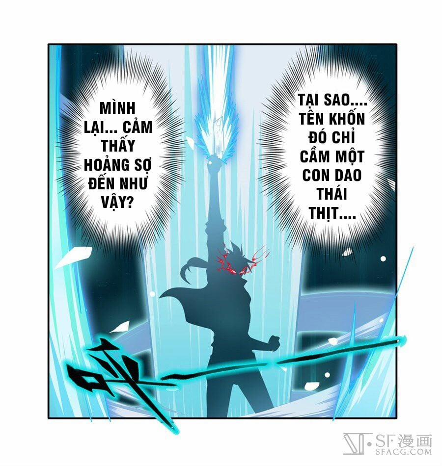 Anh Hùng ? Ta Không Làm Lâu Rồi 117 trang 35