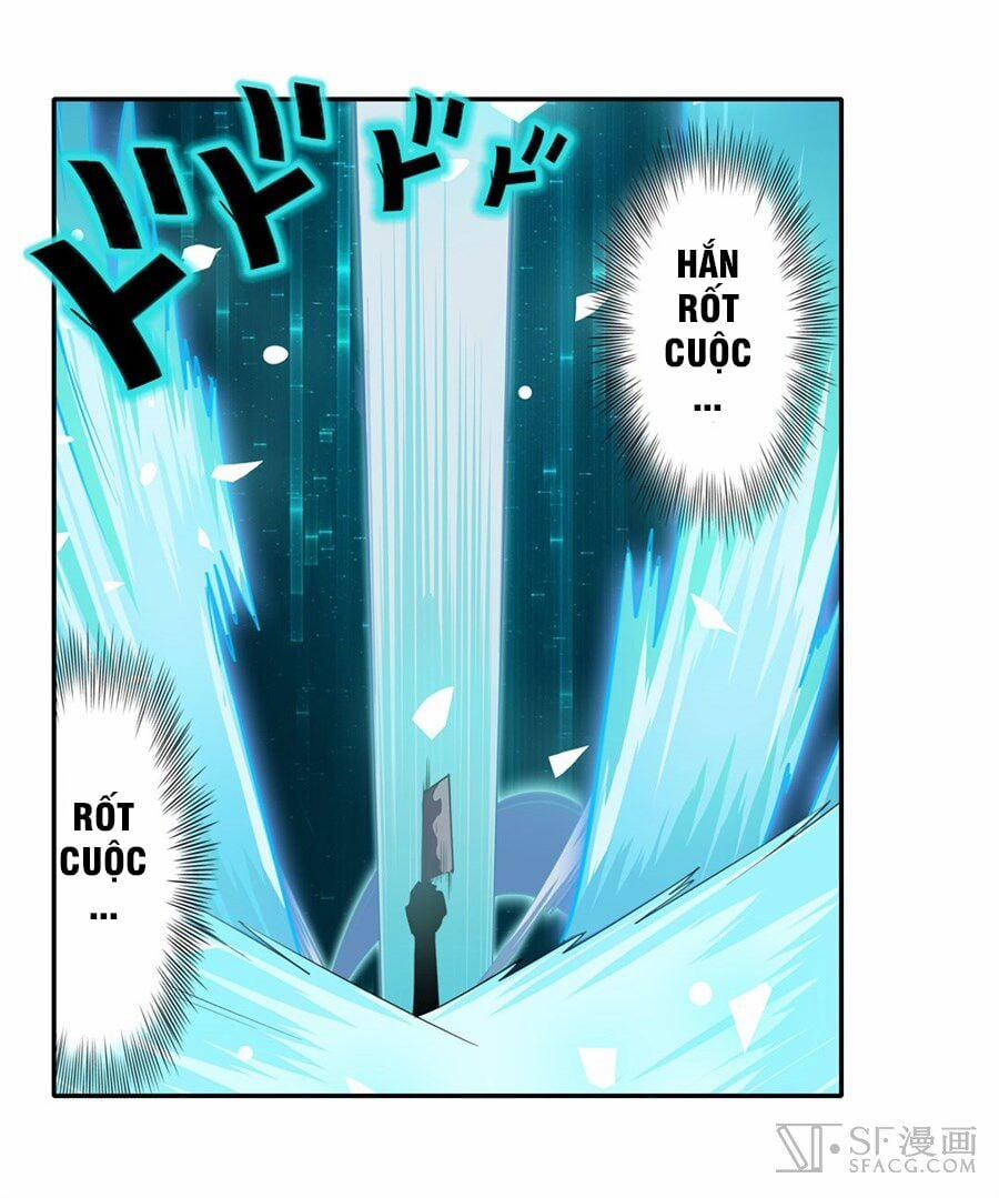 Anh Hùng ? Ta Không Làm Lâu Rồi 117 trang 36