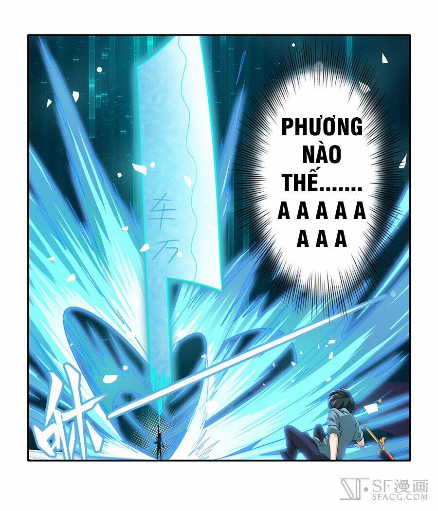 Anh Hùng ? Ta Không Làm Lâu Rồi 117 trang 38