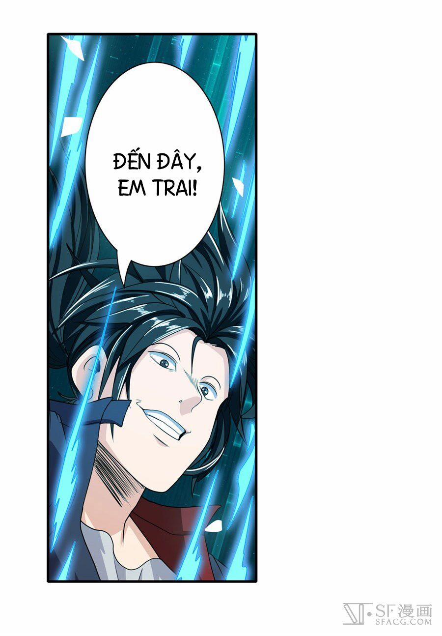 Anh Hùng ? Ta Không Làm Lâu Rồi 117 trang 39