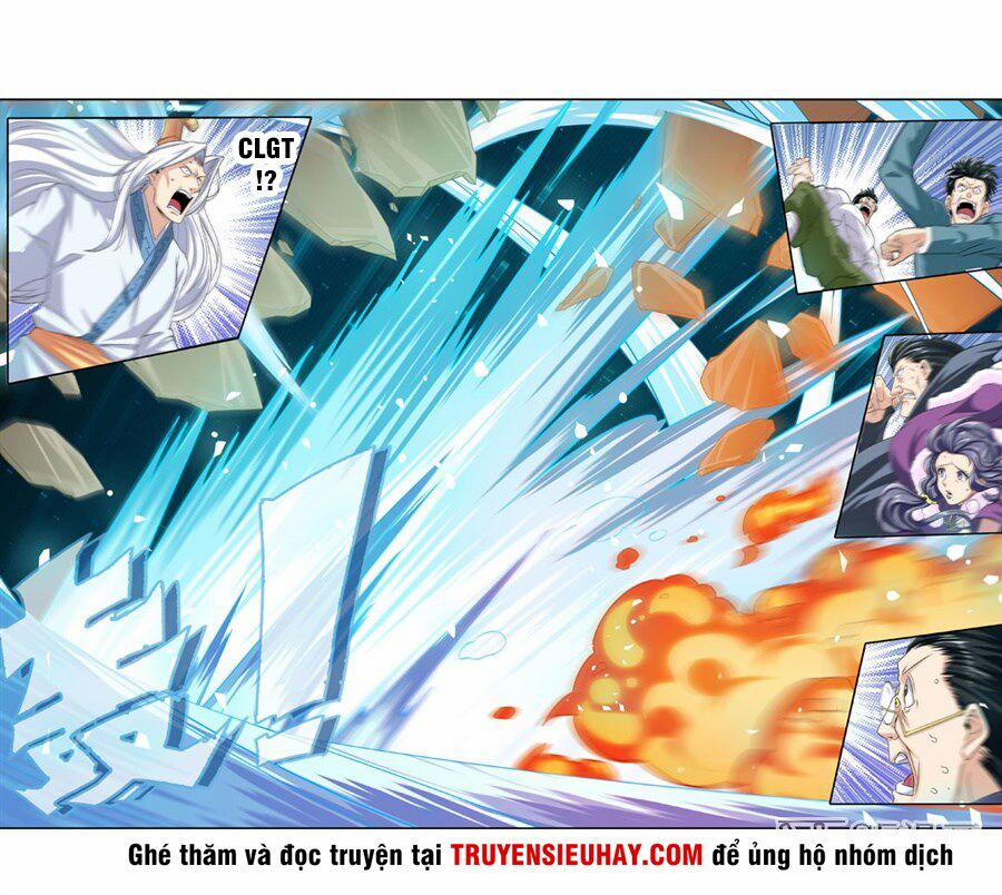 Anh Hùng ? Ta Không Làm Lâu Rồi 117 trang 41