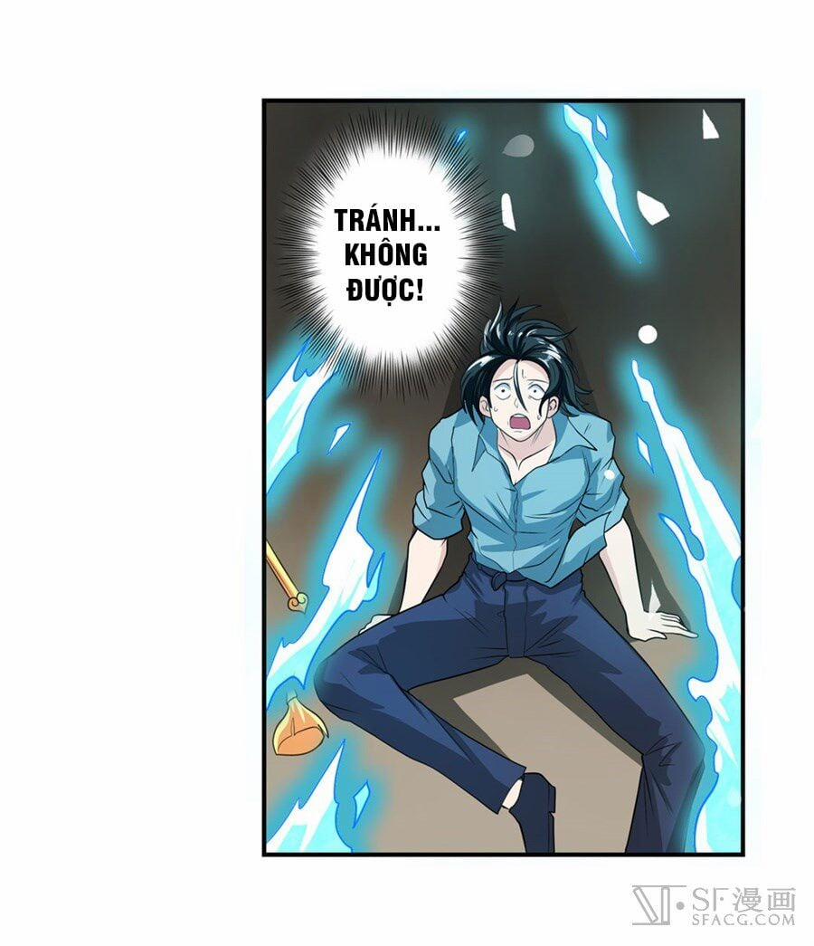 Anh Hùng ? Ta Không Làm Lâu Rồi 117 trang 42