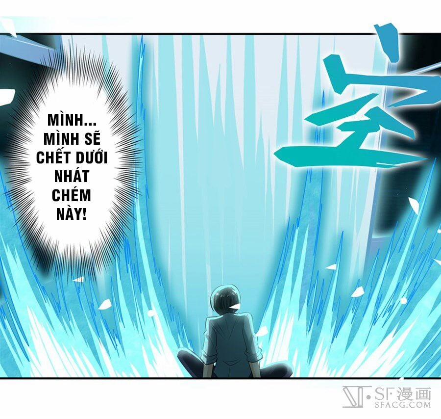 Anh Hùng ? Ta Không Làm Lâu Rồi 117 trang 43