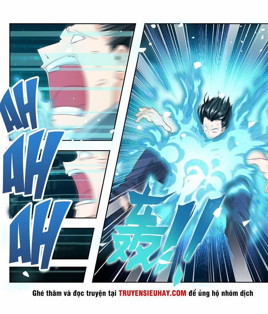 Anh Hùng ? Ta Không Làm Lâu Rồi 117 trang 44