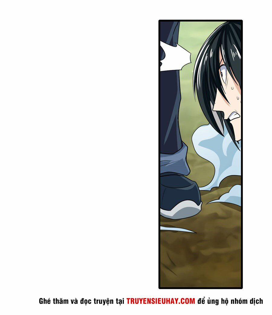 Anh Hùng ? Ta Không Làm Lâu Rồi 117 trang 47