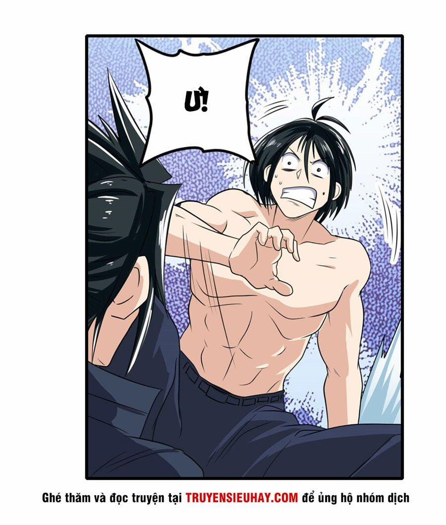 Anh Hùng ? Ta Không Làm Lâu Rồi 117 trang 48