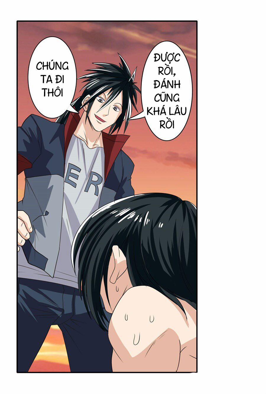 Anh Hùng ? Ta Không Làm Lâu Rồi 117 trang 49