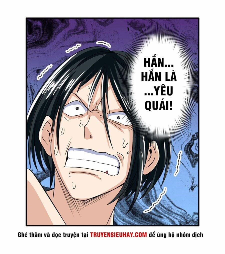 Anh Hùng ? Ta Không Làm Lâu Rồi 117 trang 51