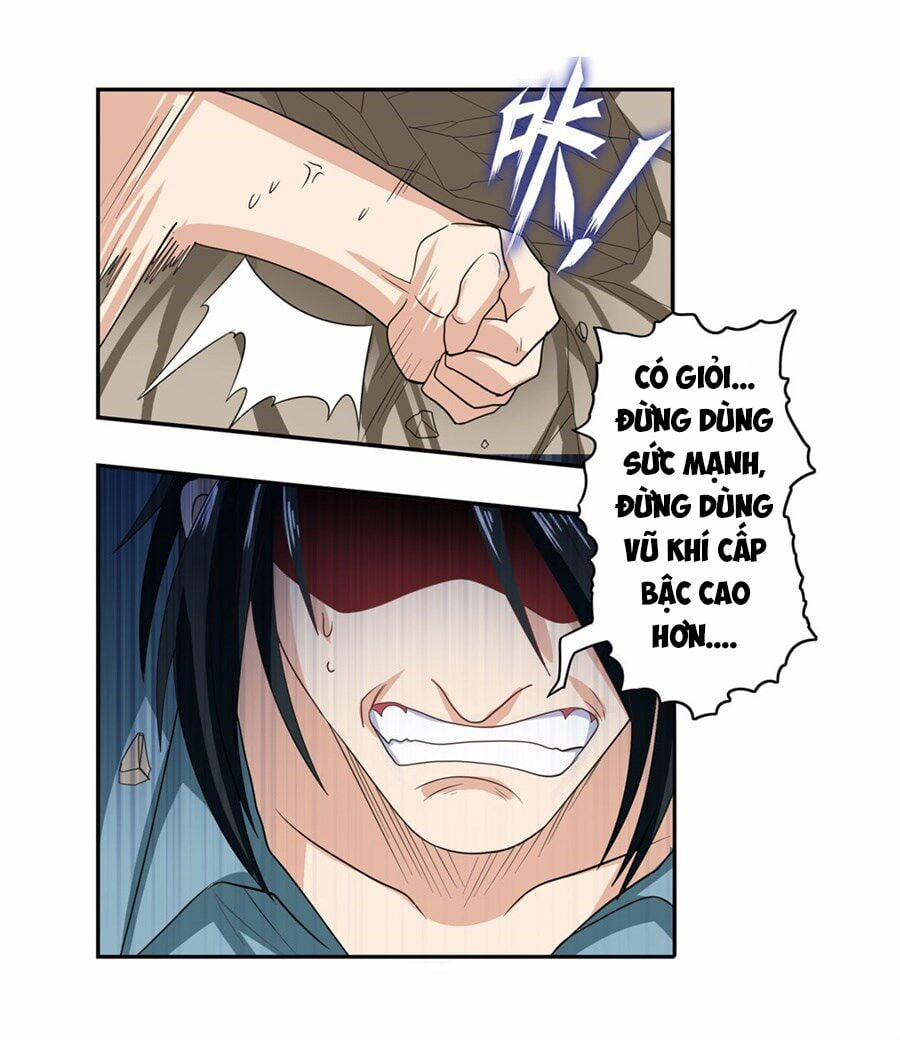 Anh Hùng ? Ta Không Làm Lâu Rồi 117 trang 7