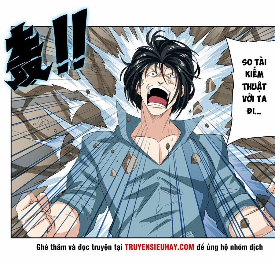 Anh Hùng ? Ta Không Làm Lâu Rồi 117 trang 8