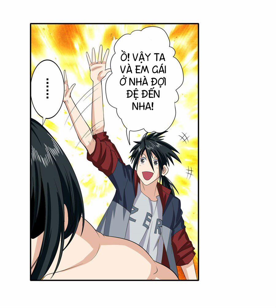 Anh Hùng ? Ta Không Làm Lâu Rồi 118 trang 10