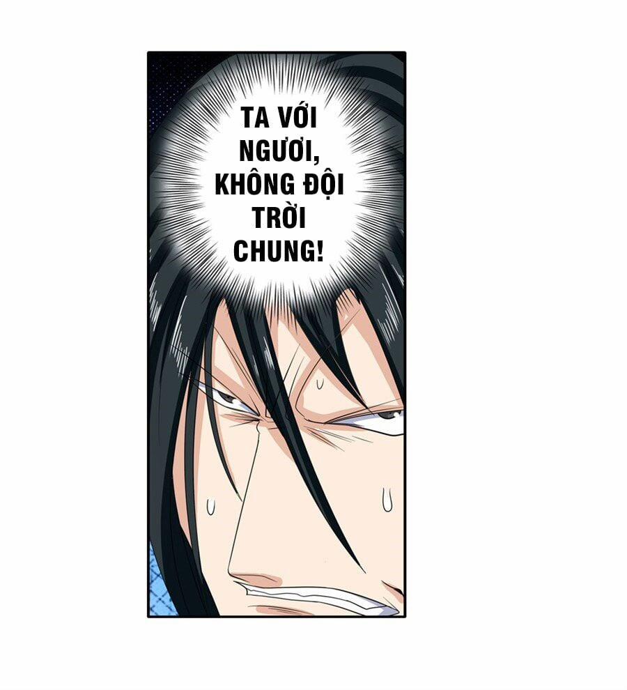 Anh Hùng ? Ta Không Làm Lâu Rồi 118 trang 12