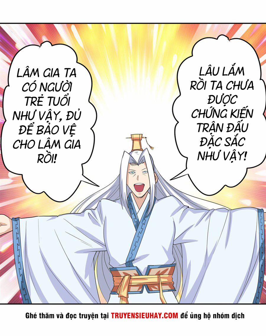 Anh Hùng ? Ta Không Làm Lâu Rồi 118 trang 14