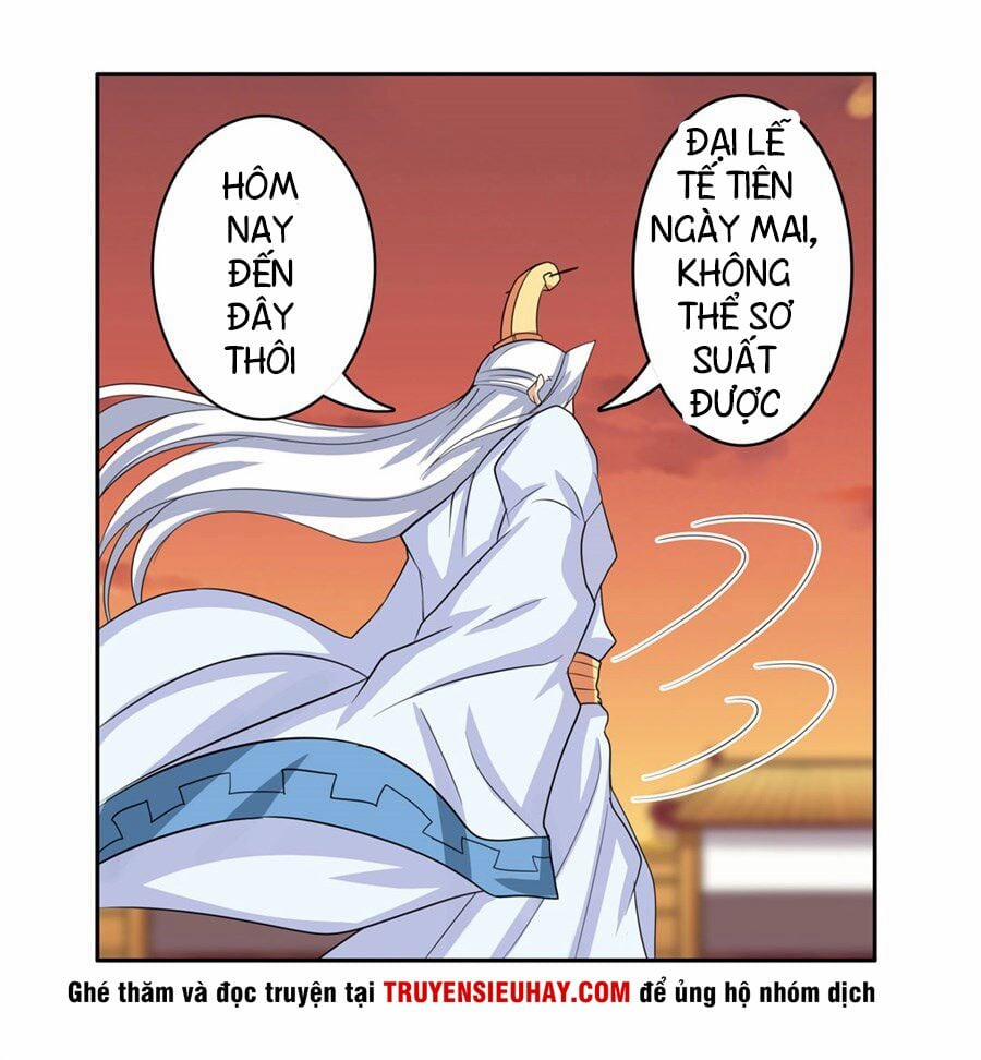 Anh Hùng ? Ta Không Làm Lâu Rồi 118 trang 16