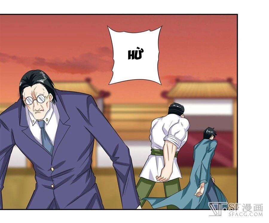 Anh Hùng ? Ta Không Làm Lâu Rồi 118 trang 19