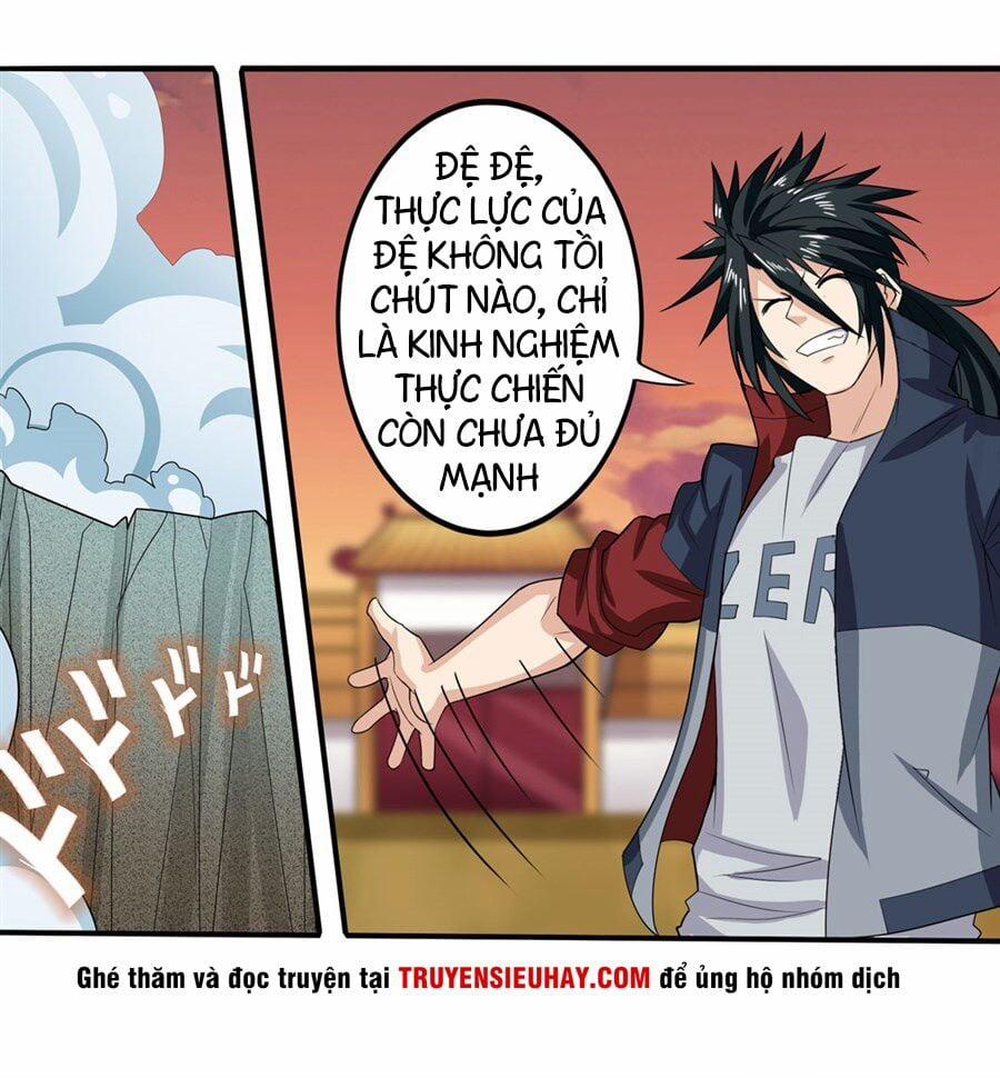 Anh Hùng ? Ta Không Làm Lâu Rồi 118 trang 2
