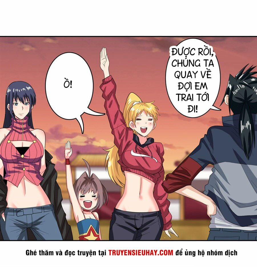 Anh Hùng ? Ta Không Làm Lâu Rồi 118 trang 20