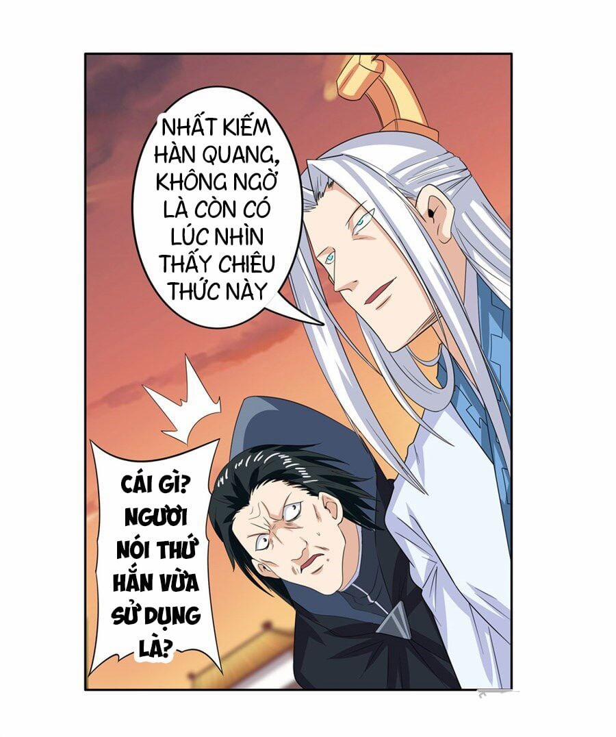 Anh Hùng ? Ta Không Làm Lâu Rồi 118 trang 22