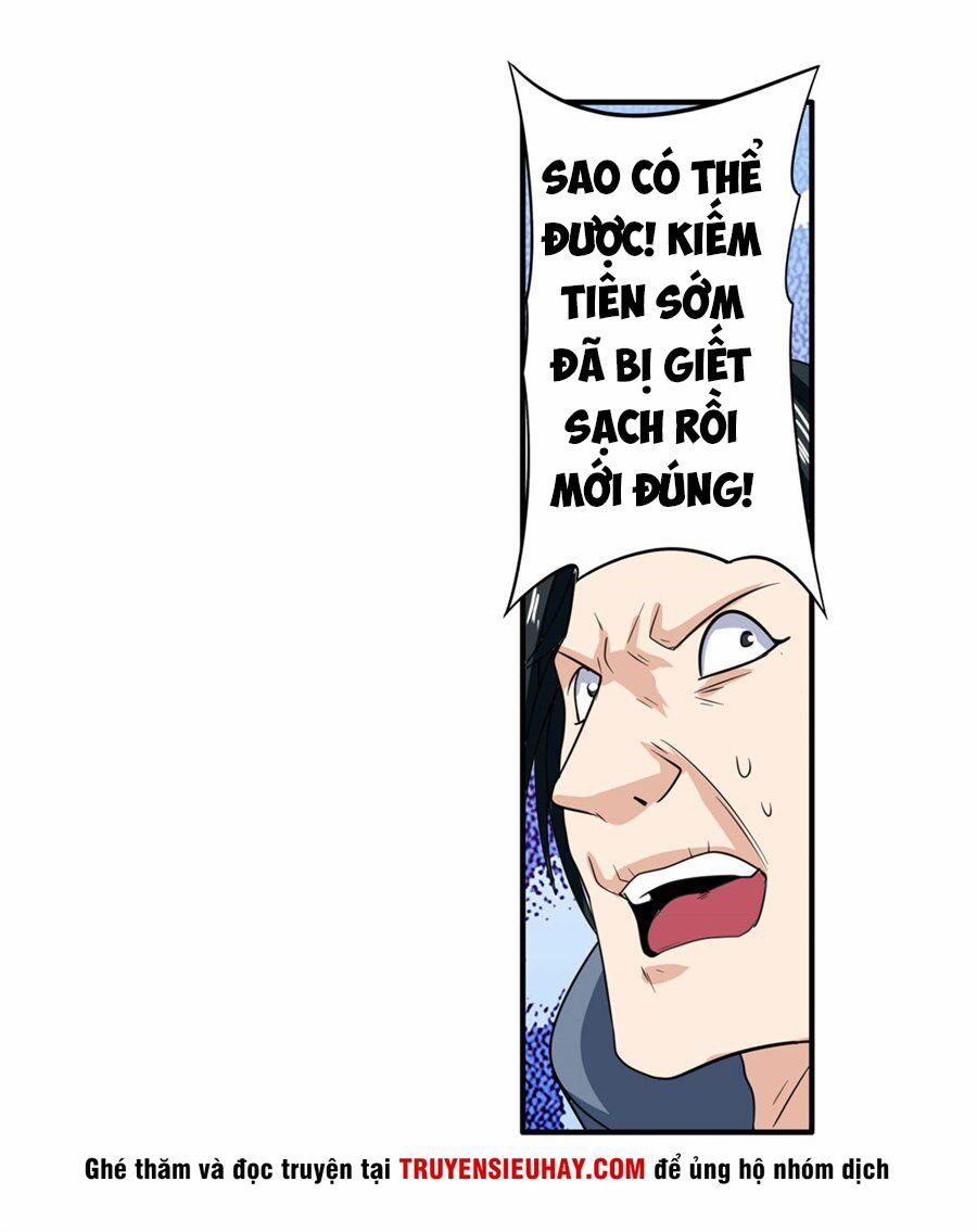Anh Hùng ? Ta Không Làm Lâu Rồi 118 trang 25