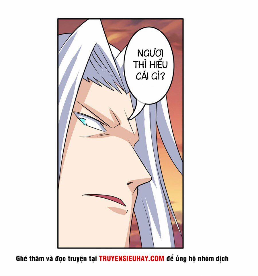 Anh Hùng ? Ta Không Làm Lâu Rồi 118 trang 26