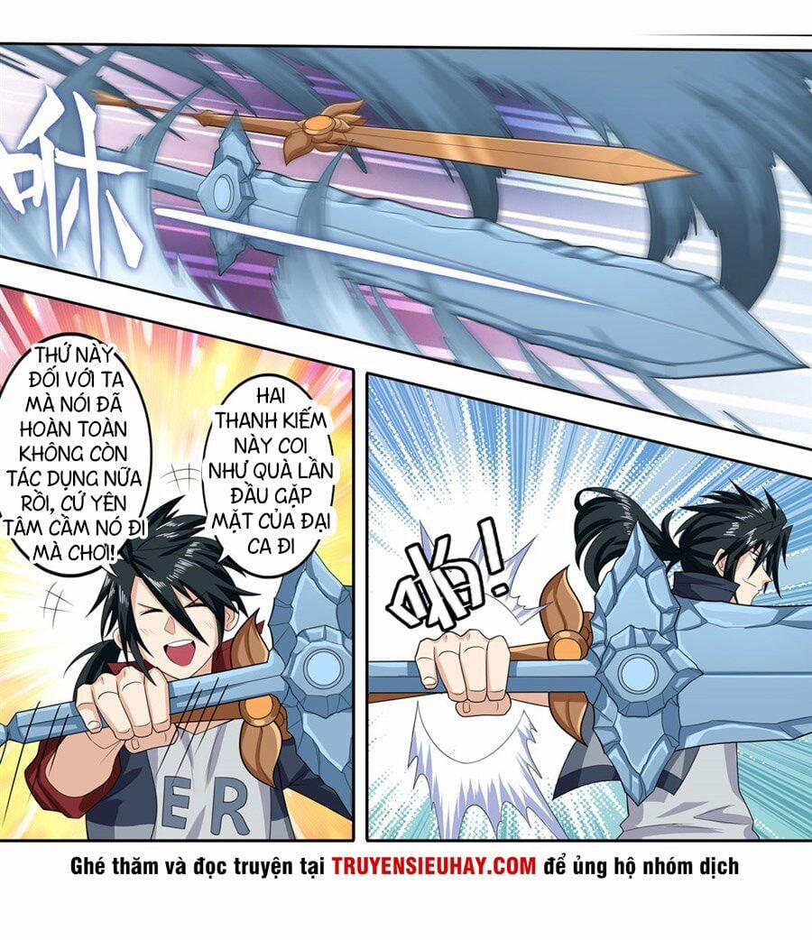 Anh Hùng ? Ta Không Làm Lâu Rồi 118 trang 3