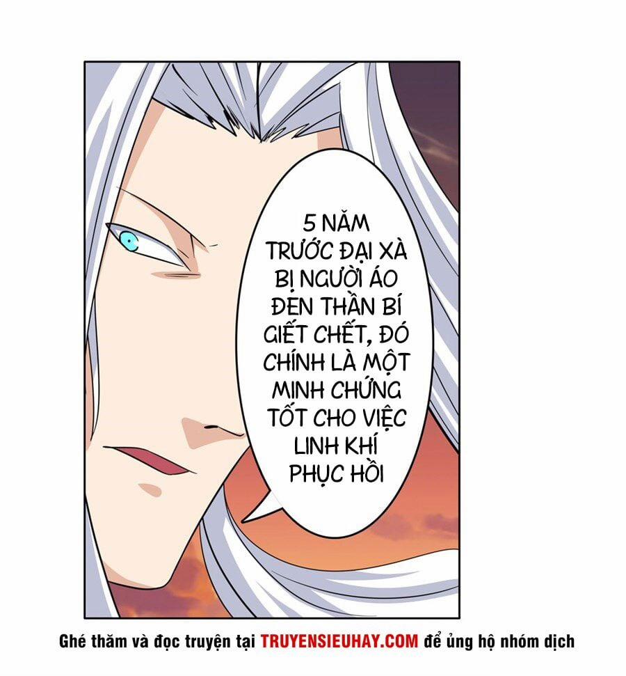 Anh Hùng ? Ta Không Làm Lâu Rồi 118 trang 30