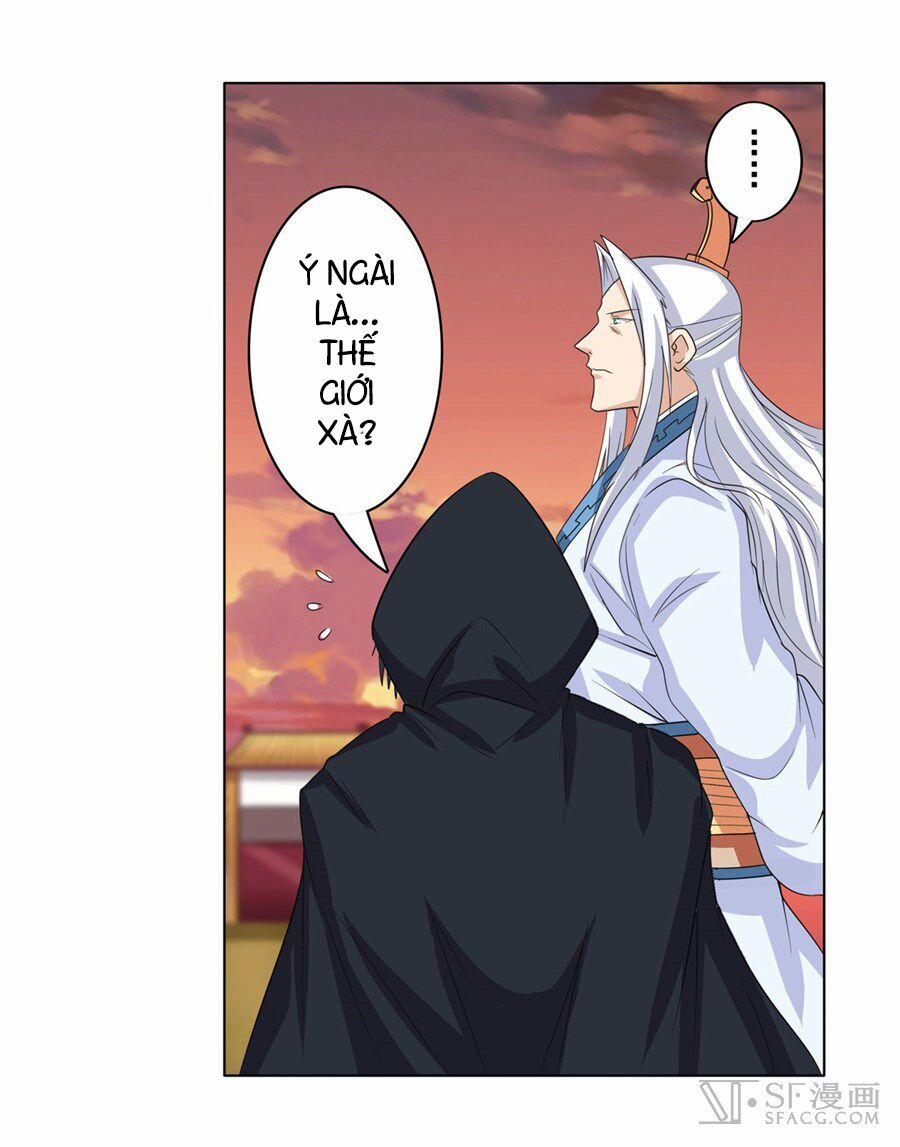 Anh Hùng ? Ta Không Làm Lâu Rồi 118 trang 31