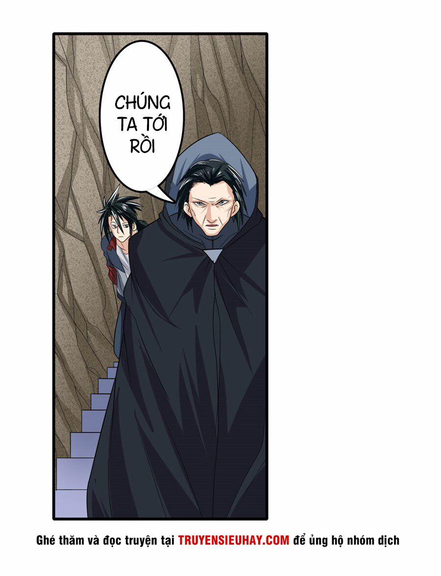 Anh Hùng ? Ta Không Làm Lâu Rồi 118 trang 35