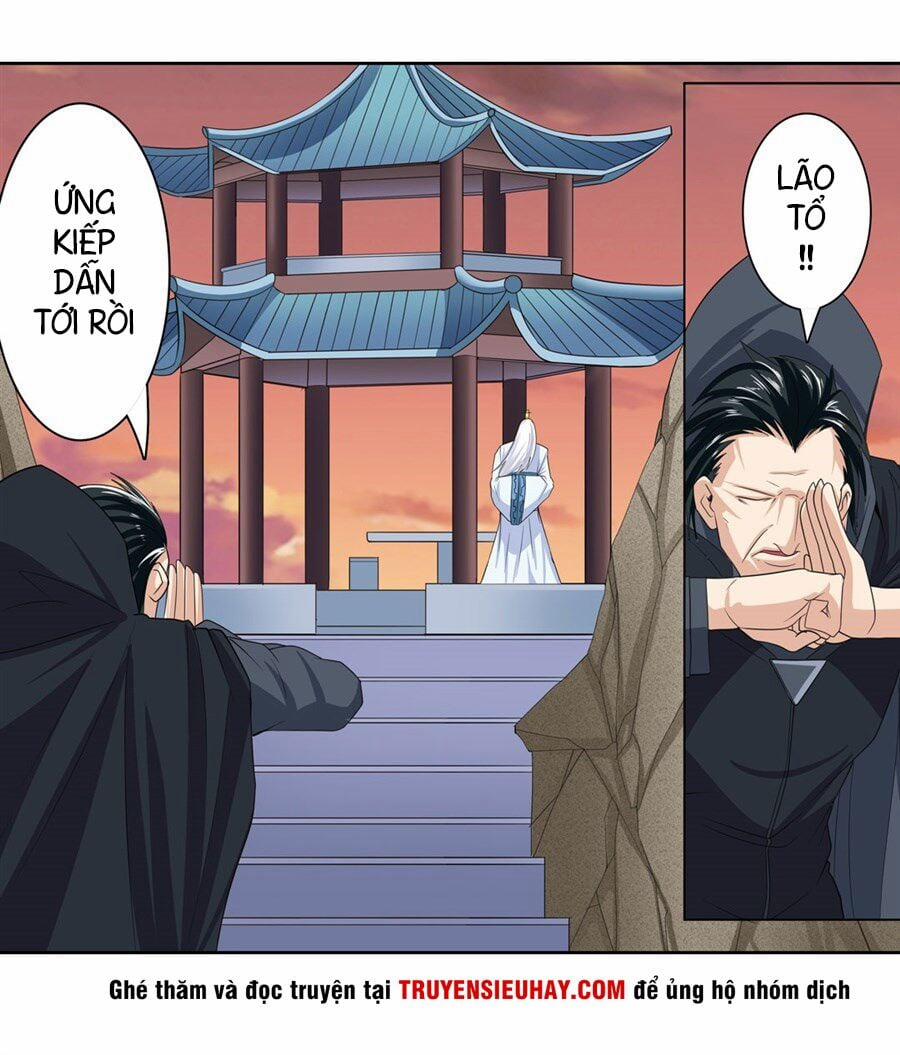 Anh Hùng ? Ta Không Làm Lâu Rồi 118 trang 36