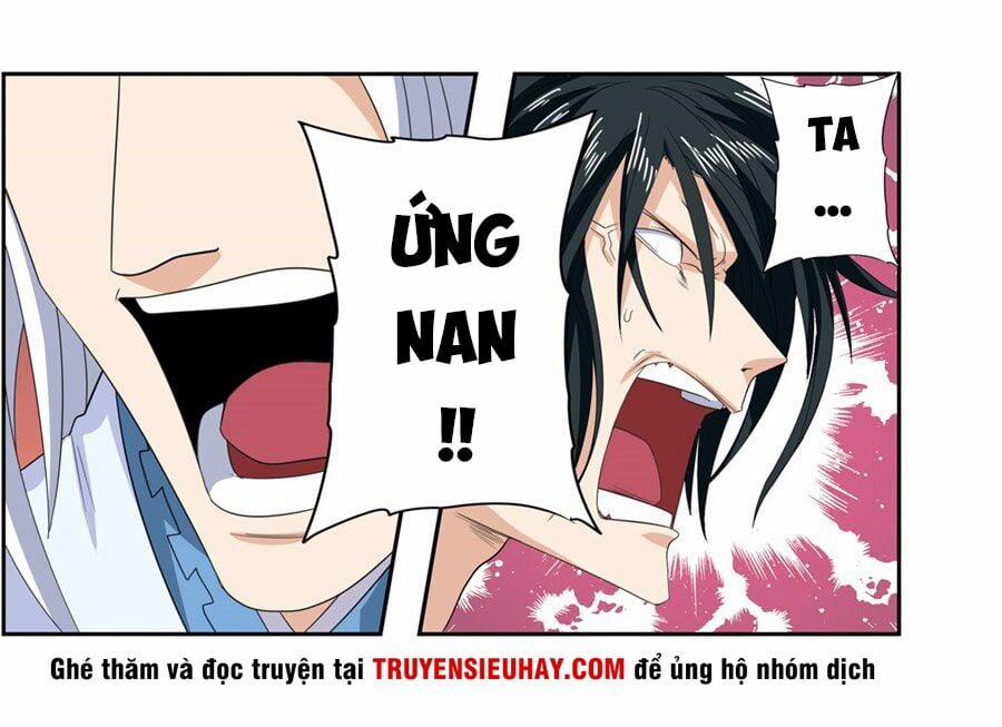 Anh Hùng ? Ta Không Làm Lâu Rồi 118 trang 4