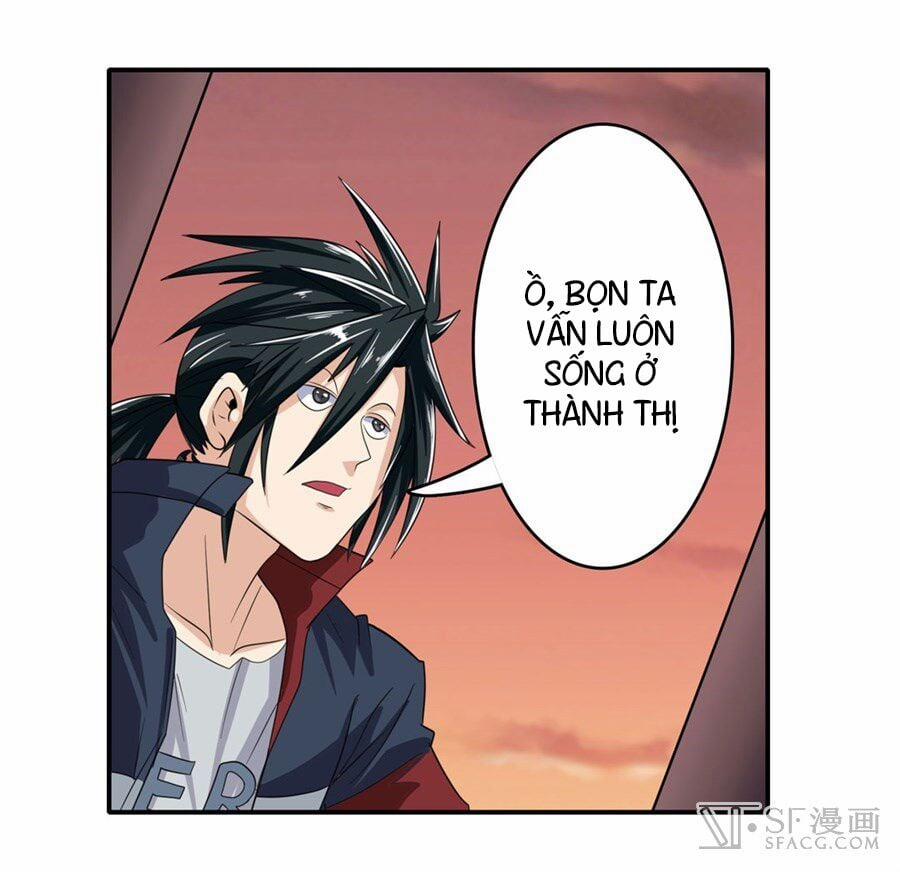 Anh Hùng ? Ta Không Làm Lâu Rồi 118 trang 43