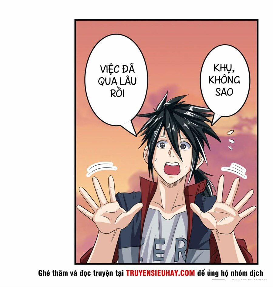Anh Hùng ? Ta Không Làm Lâu Rồi 118 trang 48