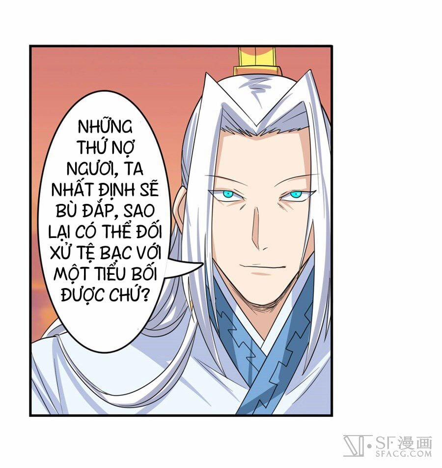 Anh Hùng ? Ta Không Làm Lâu Rồi 118 trang 49