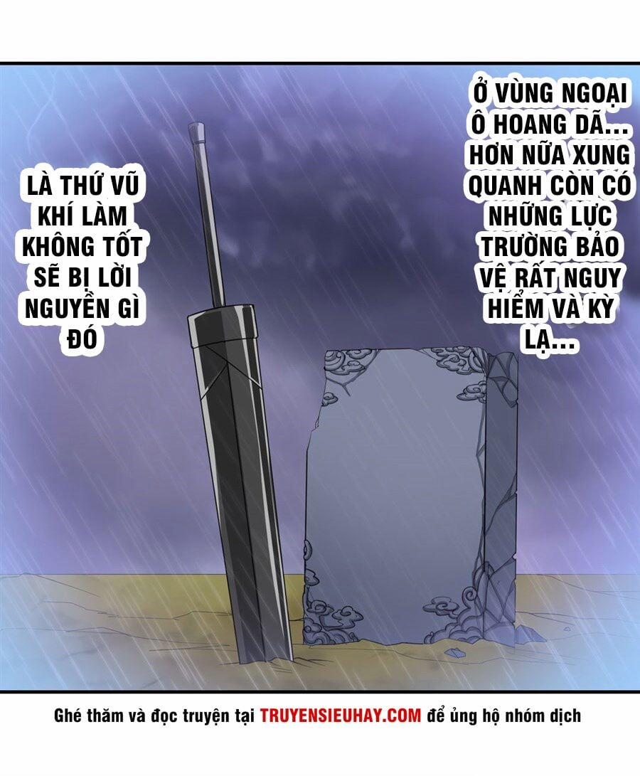 Anh Hùng ? Ta Không Làm Lâu Rồi 118 trang 60