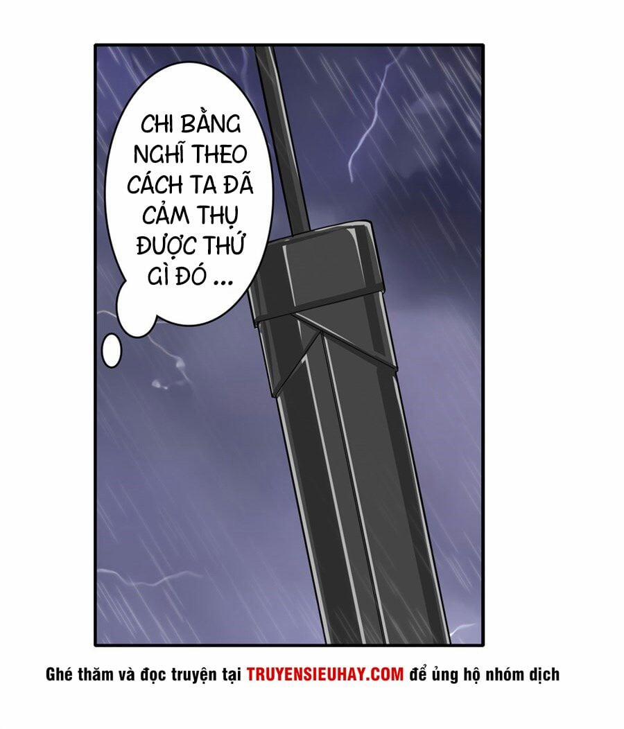 Anh Hùng ? Ta Không Làm Lâu Rồi 118 trang 68