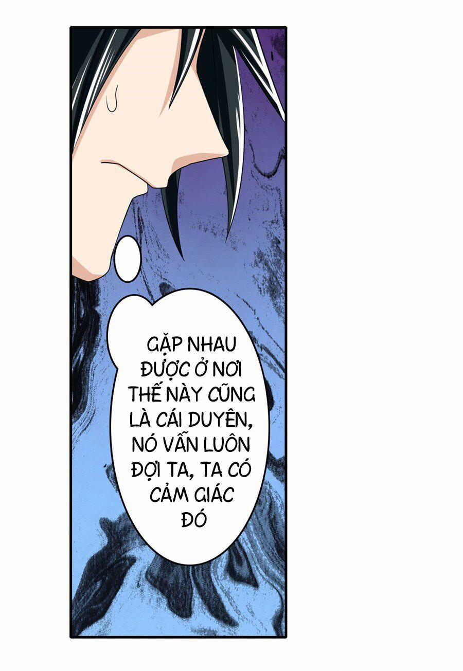 Anh Hùng ? Ta Không Làm Lâu Rồi 118 trang 69