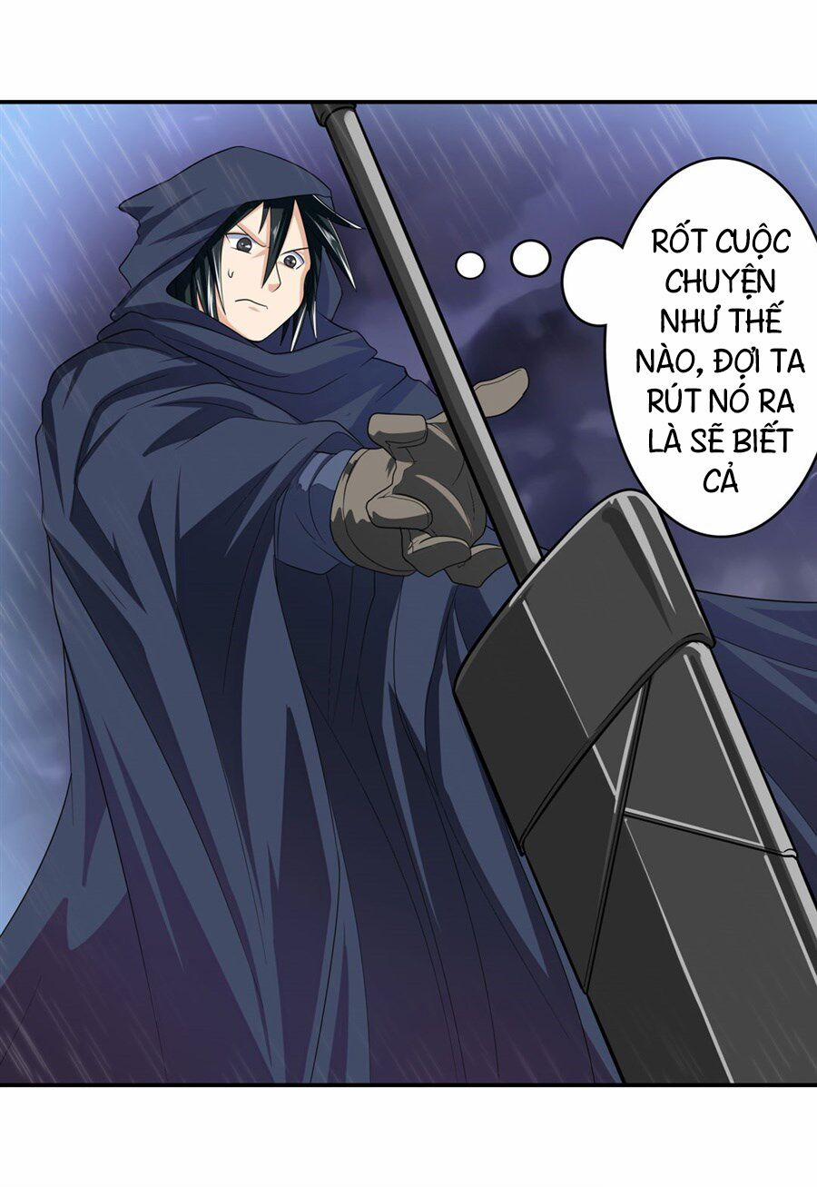 Anh Hùng ? Ta Không Làm Lâu Rồi 118 trang 70