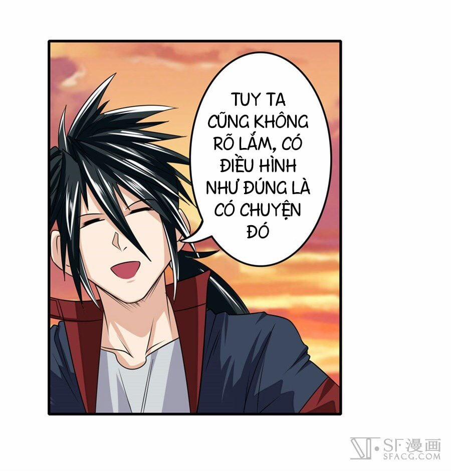 Anh Hùng ? Ta Không Làm Lâu Rồi 118 trang 86