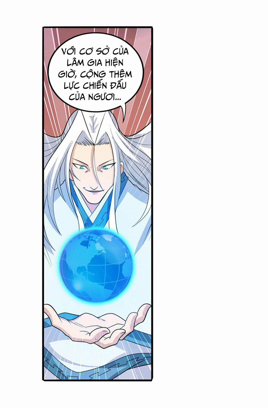 Anh Hùng ? Ta Không Làm Lâu Rồi 119 trang 10