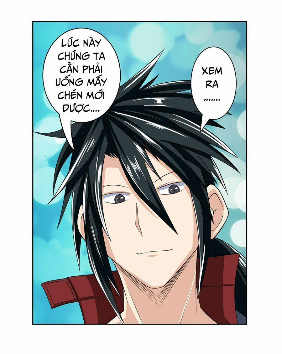 Anh Hùng ? Ta Không Làm Lâu Rồi 119 trang 100