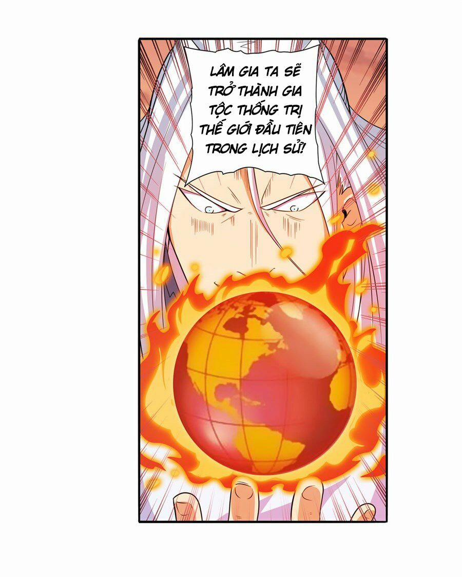 Anh Hùng ? Ta Không Làm Lâu Rồi 119 trang 11