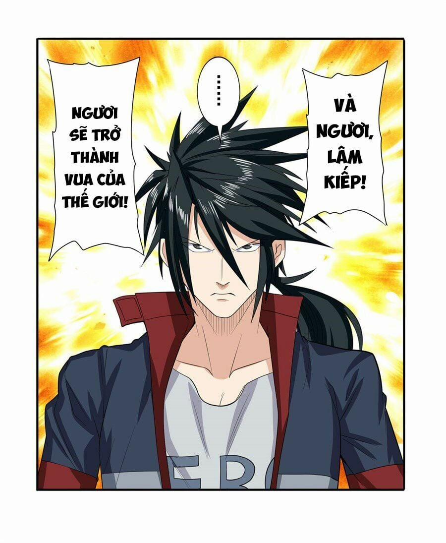 Anh Hùng ? Ta Không Làm Lâu Rồi 119 trang 12