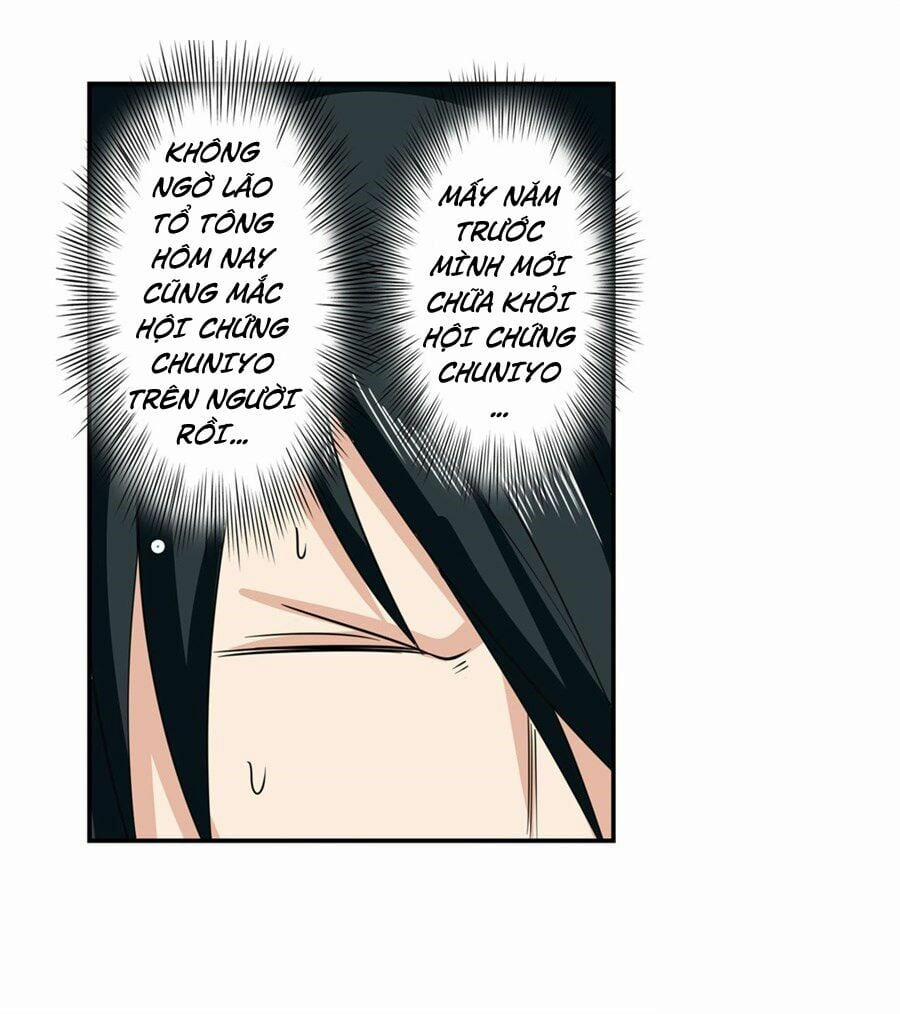 Anh Hùng ? Ta Không Làm Lâu Rồi 119 trang 13