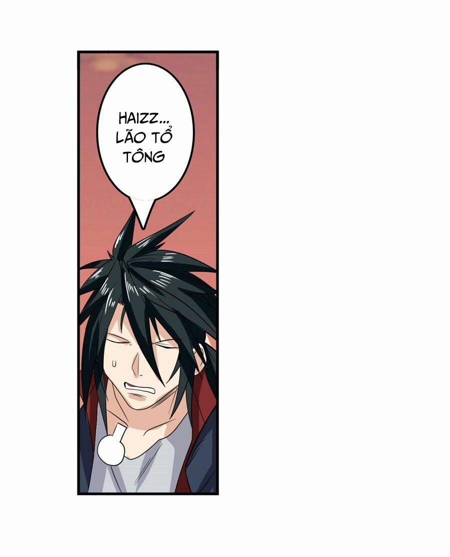 Anh Hùng ? Ta Không Làm Lâu Rồi 119 trang 15